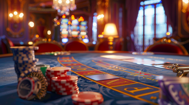 Evolution Gaming Roulette